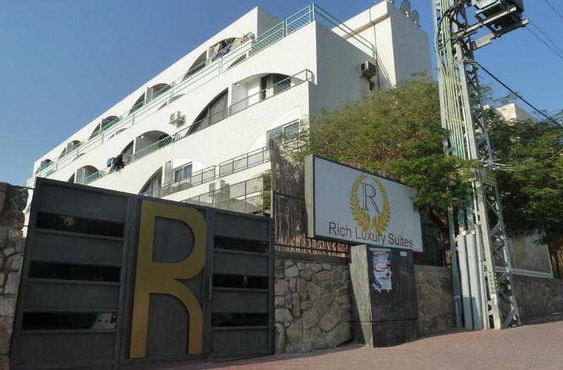 Rich Luxury Hotel Eilat